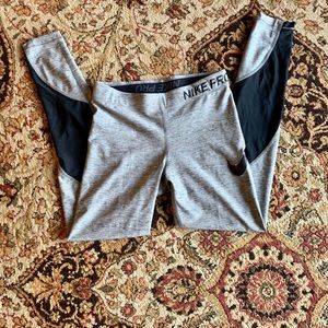 Nike Pro Dri-Fit leggings - Women’s M, barely worn